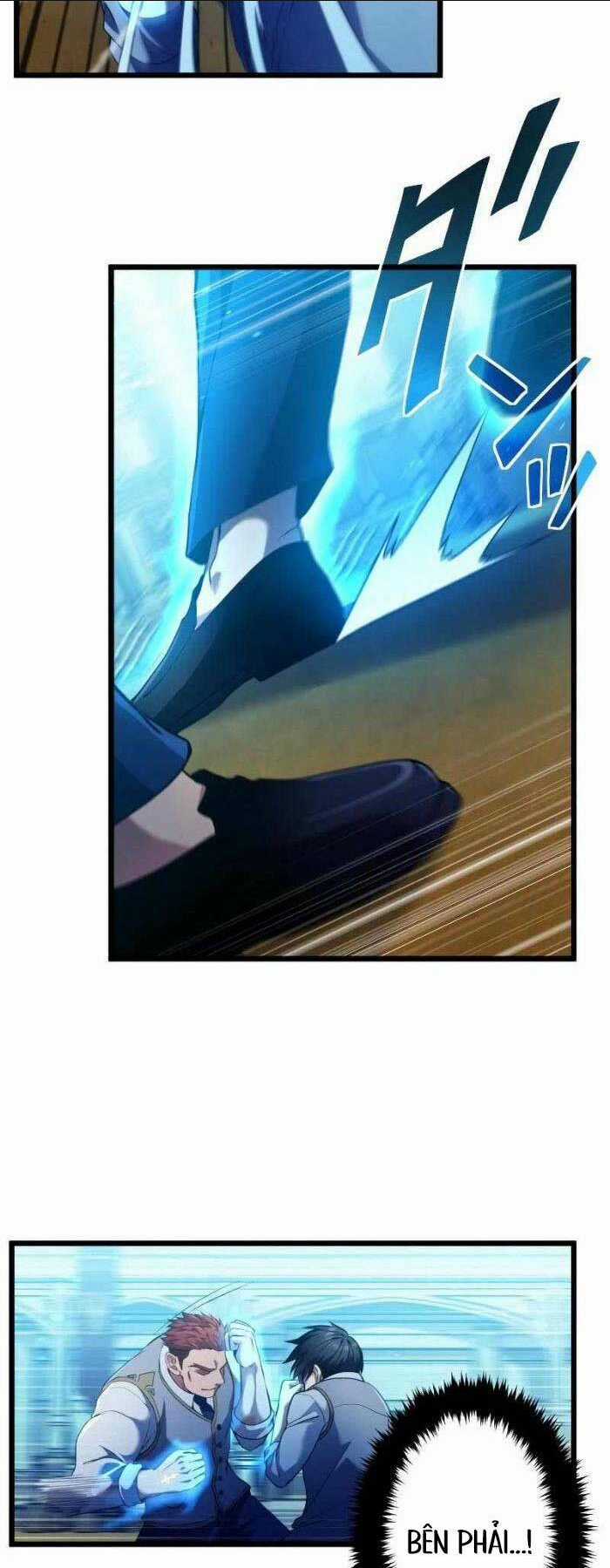 Pháp Sư Cận Chiến Hồi Quy Chapter 8 trang 45