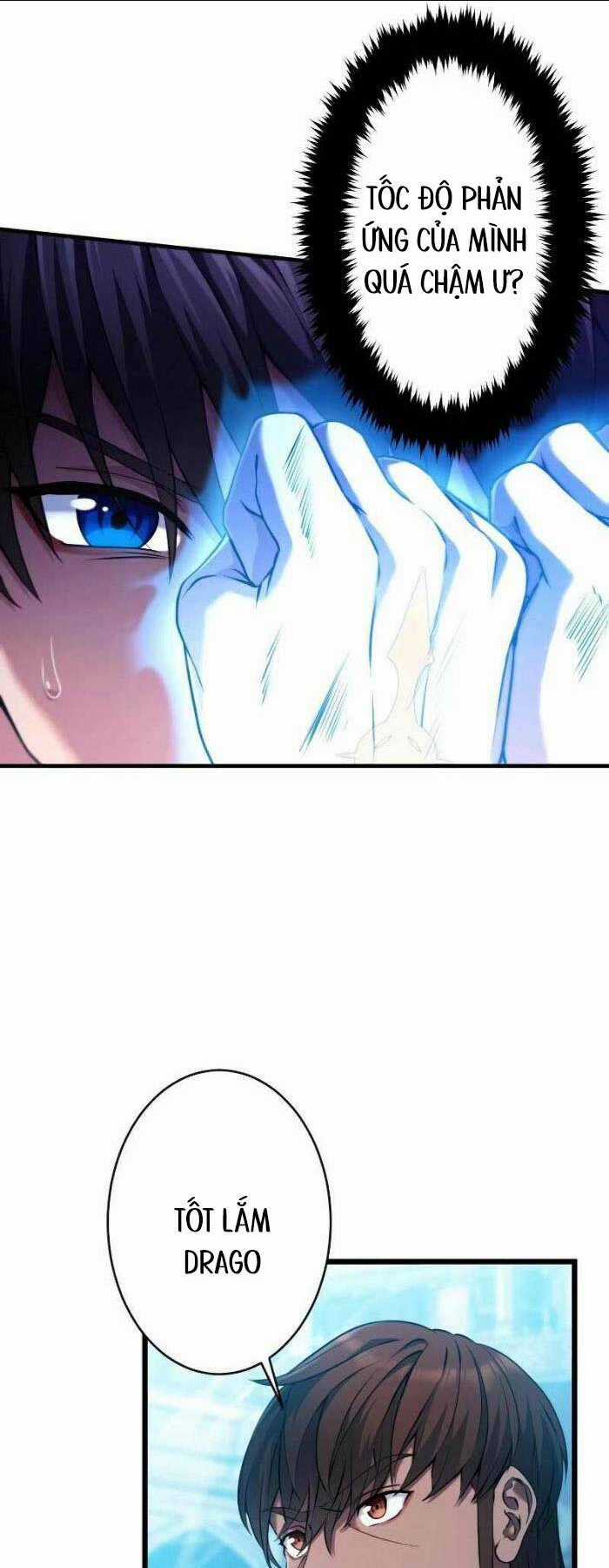 Pháp Sư Cận Chiến Hồi Quy Chapter 8 trang 48