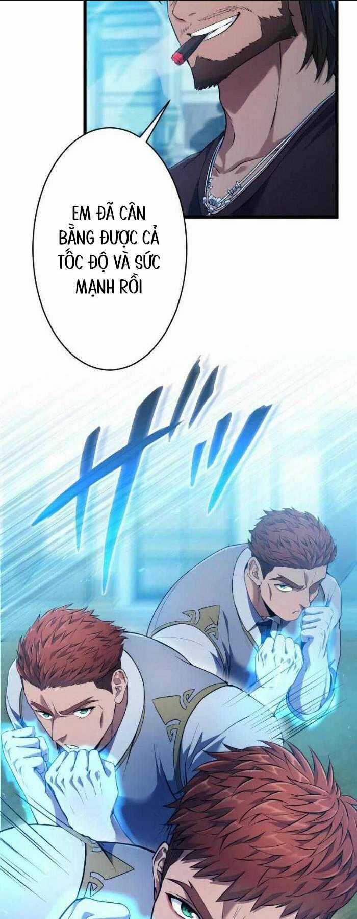 Pháp Sư Cận Chiến Hồi Quy Chapter 8 trang 49