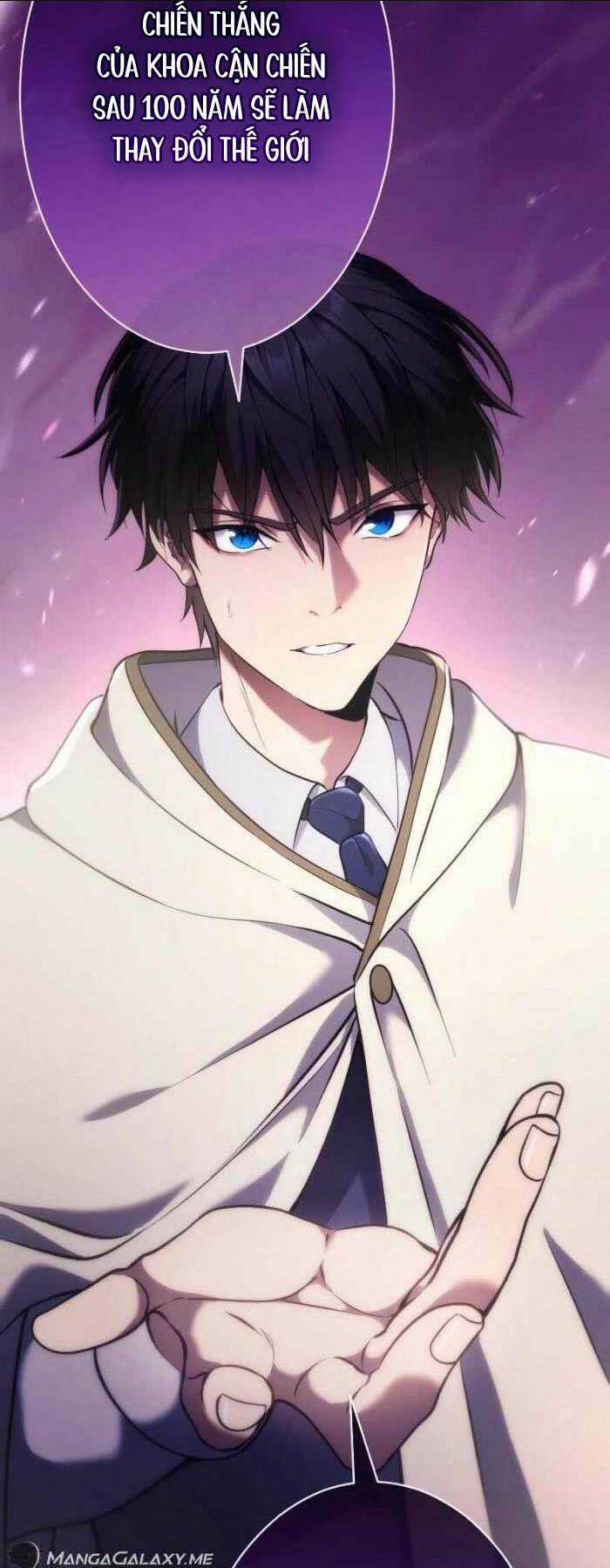 Pháp Sư Cận Chiến Hồi Quy Chapter 8 trang 5