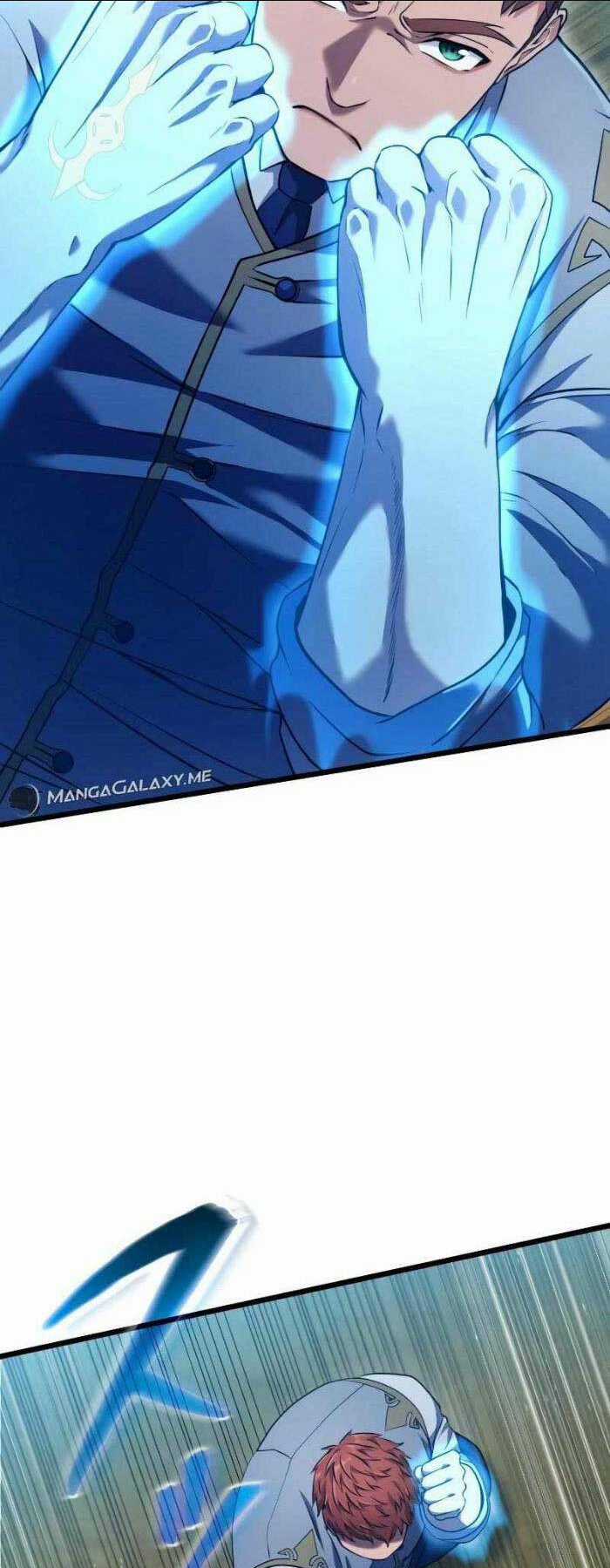 Pháp Sư Cận Chiến Hồi Quy Chapter 8 trang 50