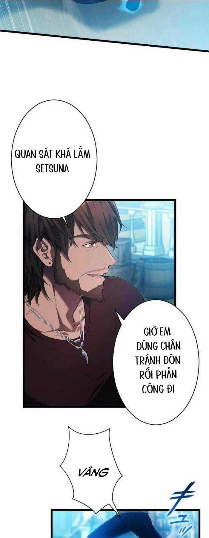 Pháp Sư Cận Chiến Hồi Quy Chapter 8 trang 53