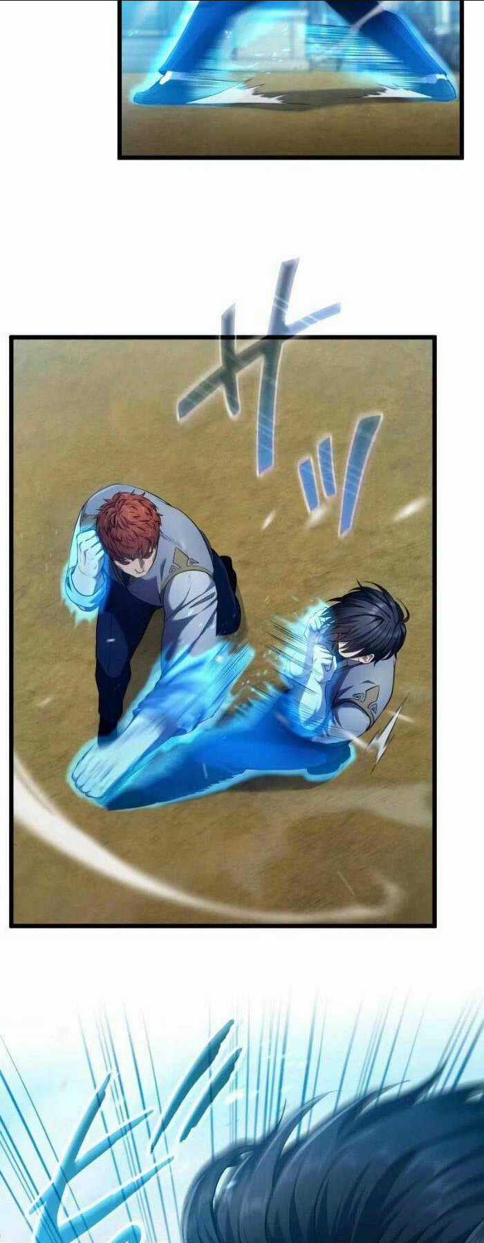 Pháp Sư Cận Chiến Hồi Quy Chapter 8 trang 54