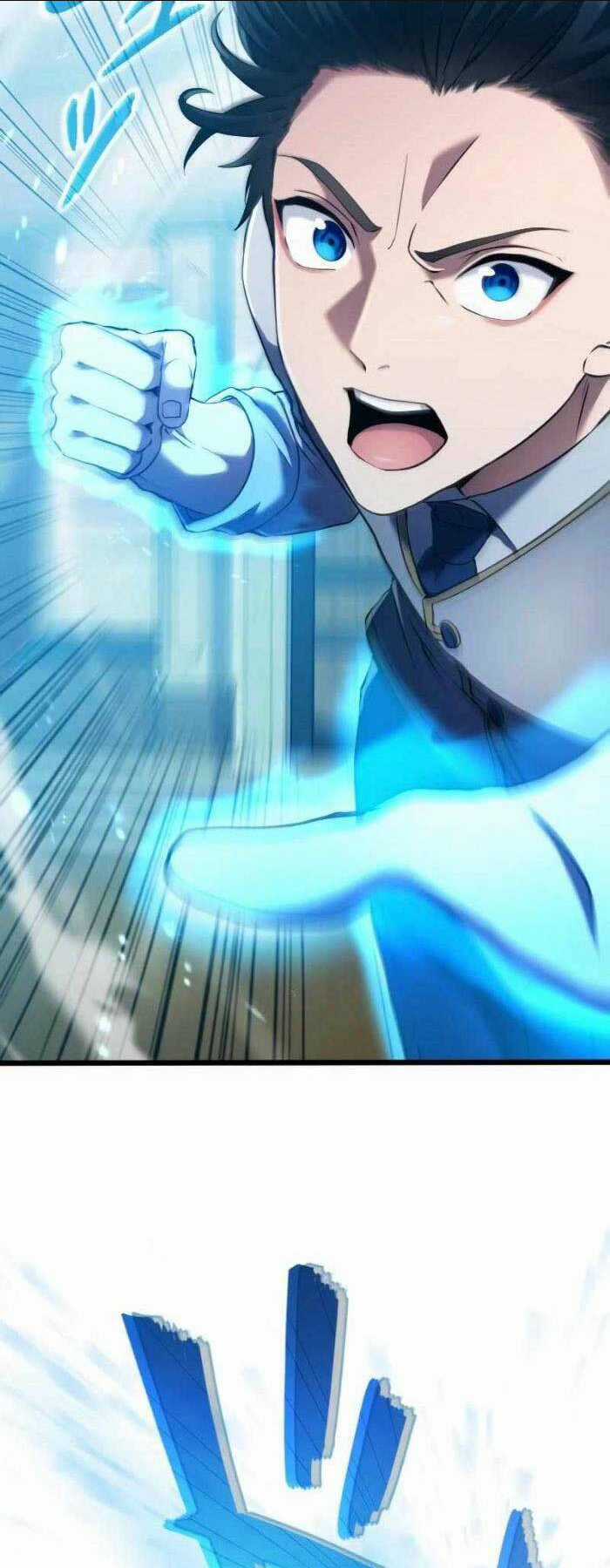 Pháp Sư Cận Chiến Hồi Quy Chapter 8 trang 55