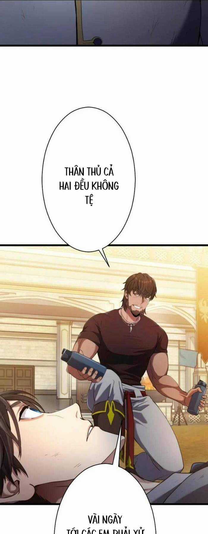 Pháp Sư Cận Chiến Hồi Quy Chapter 8 trang 58