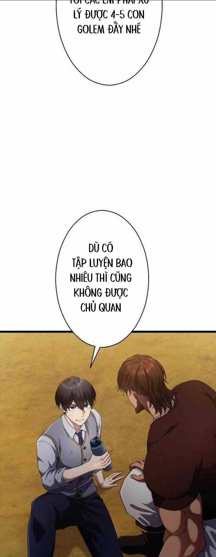 Pháp Sư Cận Chiến Hồi Quy Chapter 8 trang 59