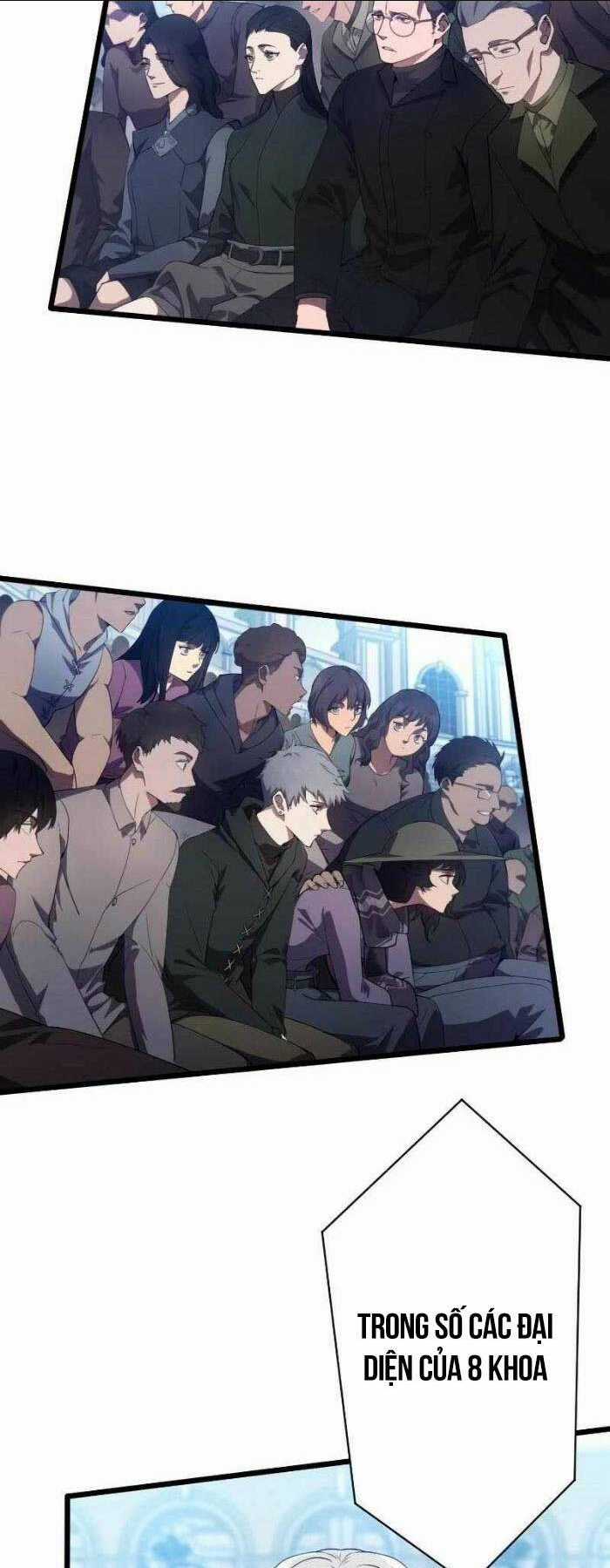 Pháp Sư Cận Chiến Hồi Quy Chapter 8 trang 64