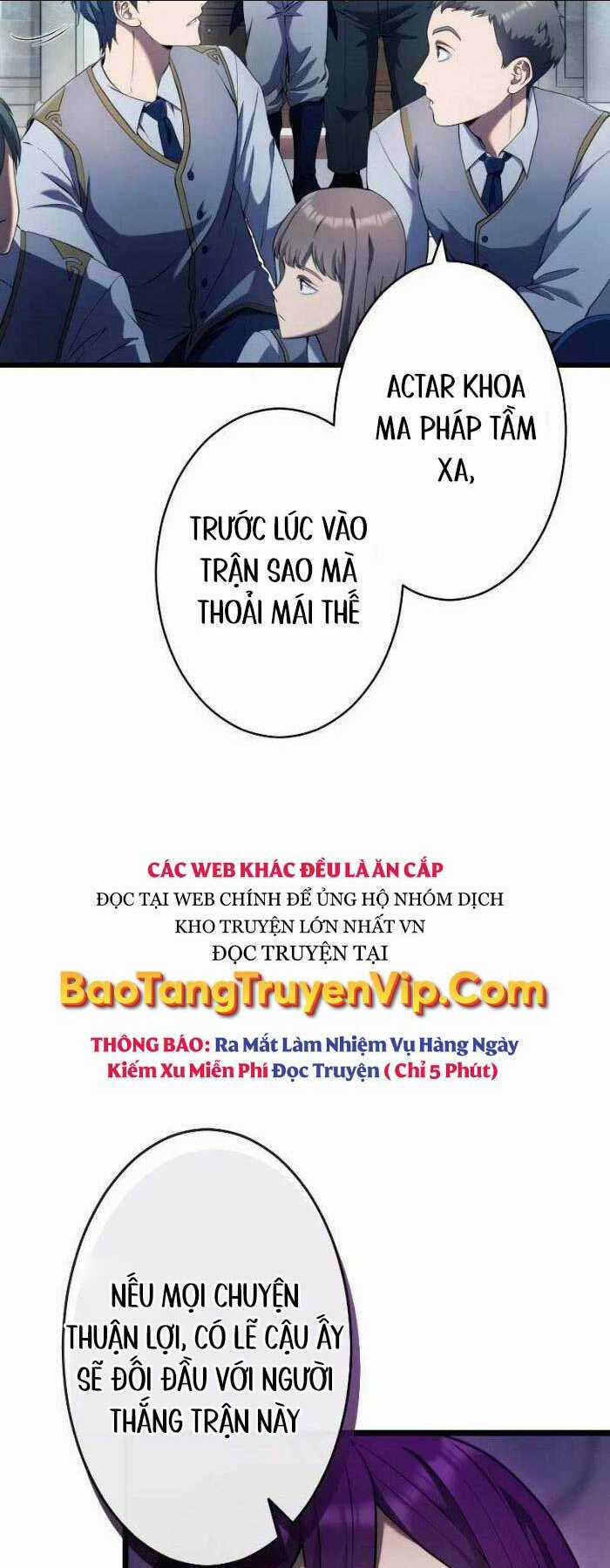 Pháp Sư Cận Chiến Hồi Quy Chapter 8 trang 69