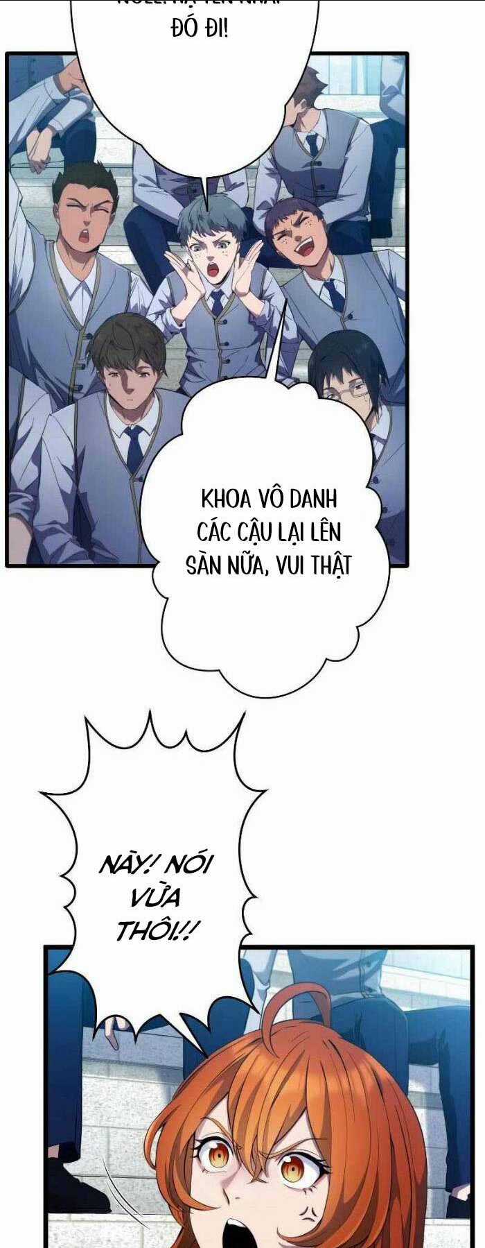 Pháp Sư Cận Chiến Hồi Quy Chapter 8 trang 74