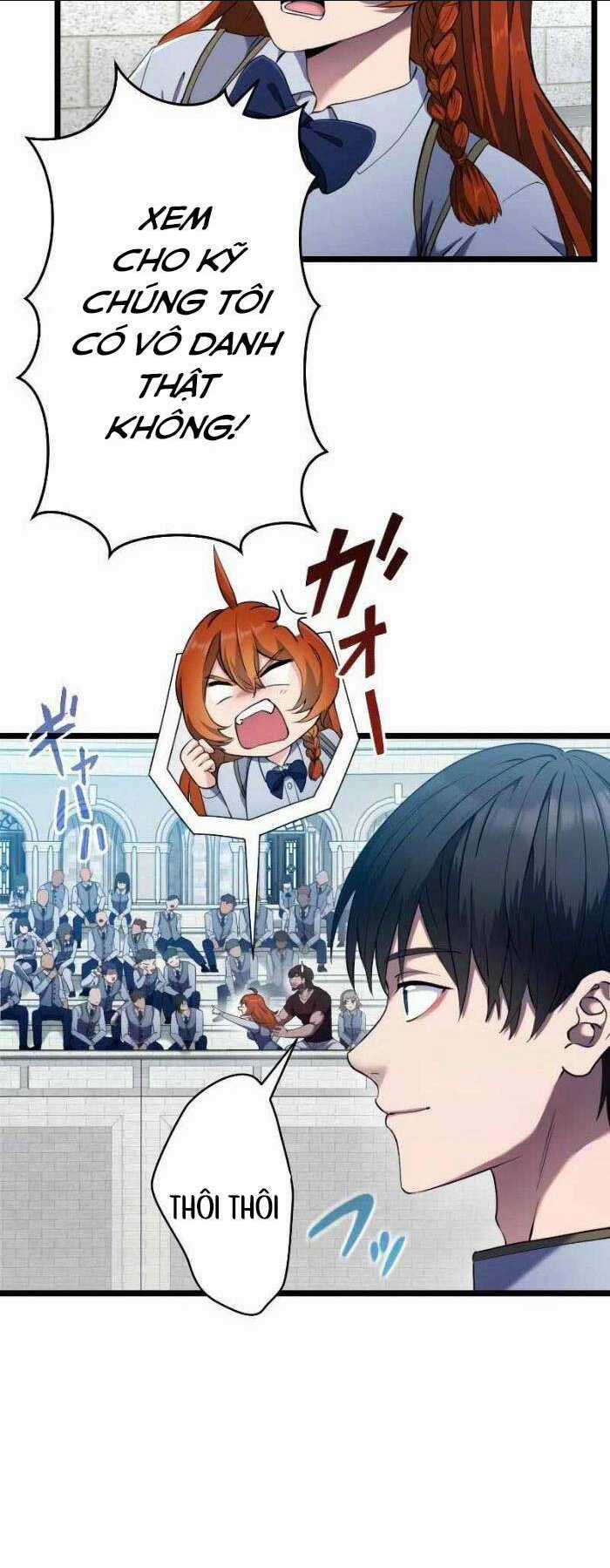 Pháp Sư Cận Chiến Hồi Quy Chapter 8 trang 75