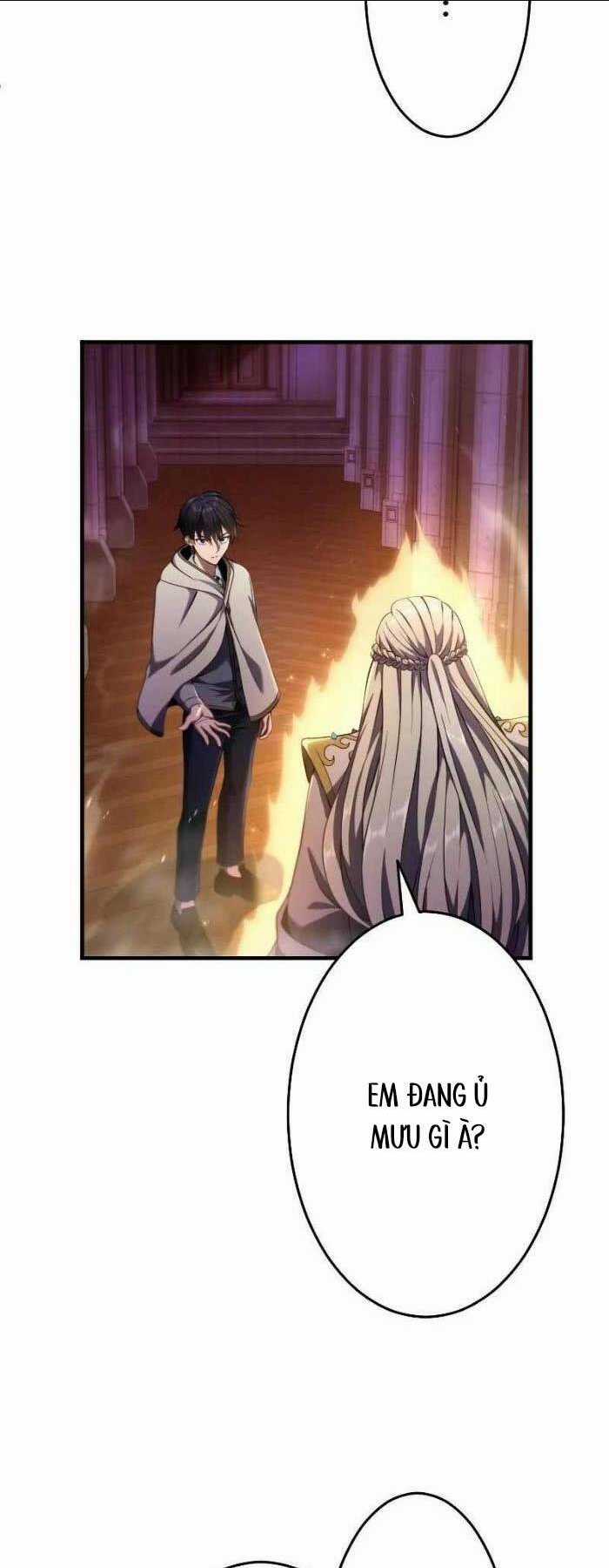 Pháp Sư Cận Chiến Hồi Quy Chapter 8 trang 9