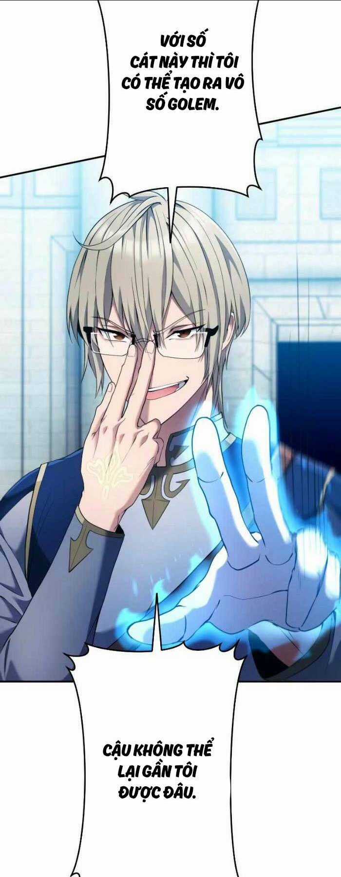 Pháp Sư Cận Chiến Hồi Quy Chapter 9 trang 11