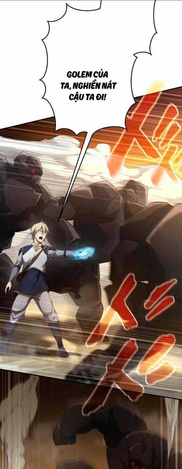 Pháp Sư Cận Chiến Hồi Quy Chapter 9 trang 17