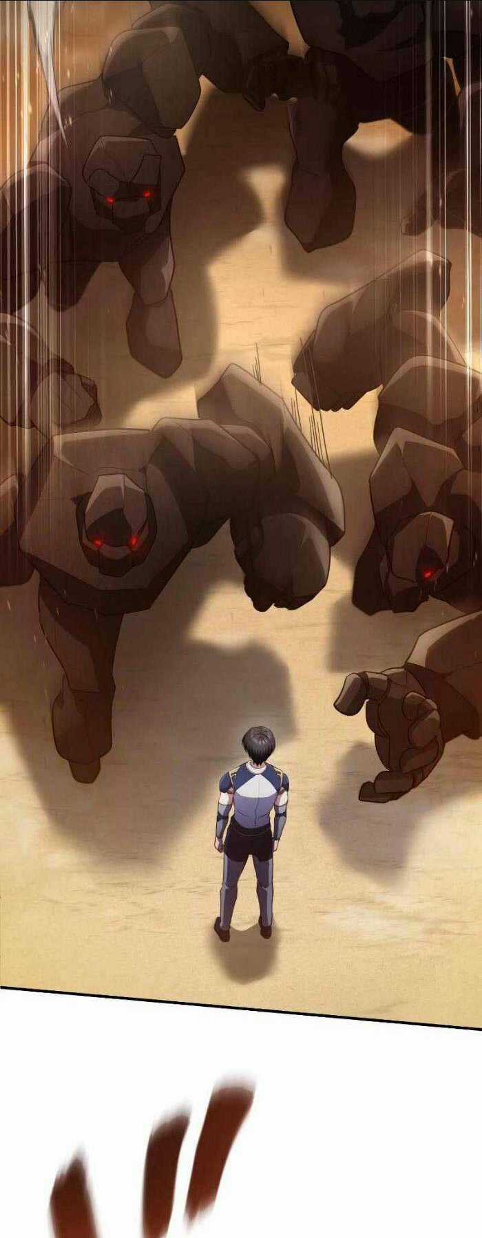 Pháp Sư Cận Chiến Hồi Quy Chapter 9 trang 18