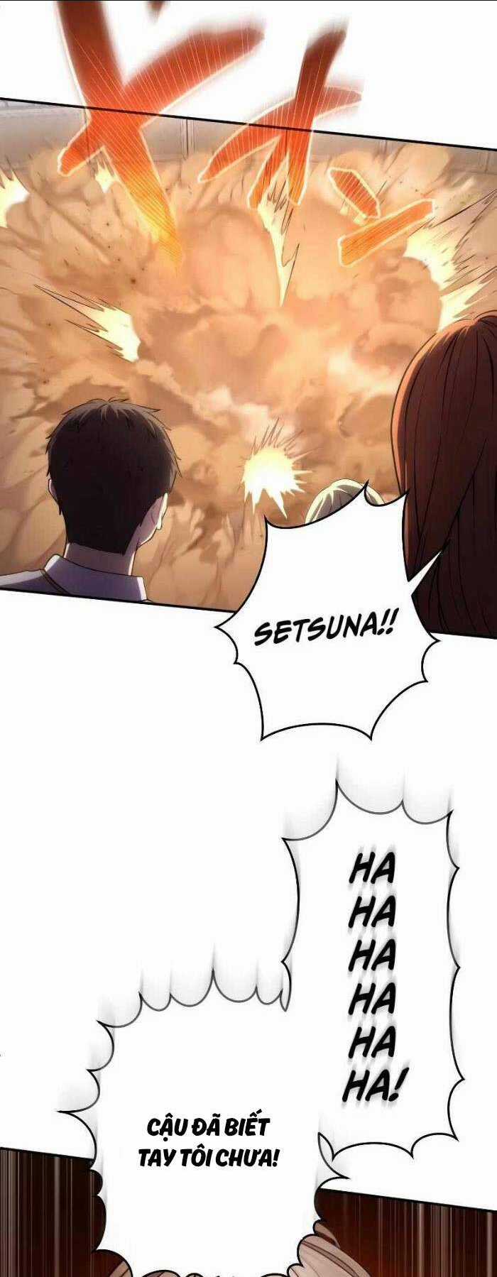 Pháp Sư Cận Chiến Hồi Quy Chapter 9 trang 19