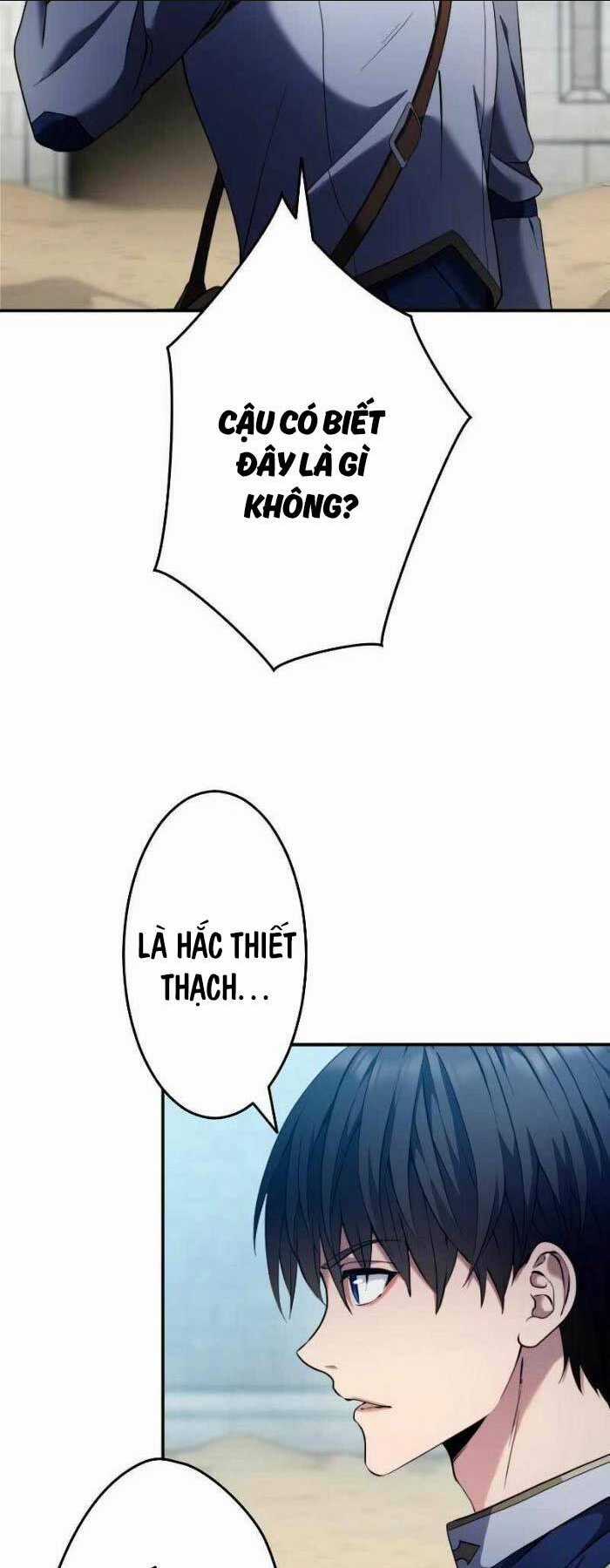 Pháp Sư Cận Chiến Hồi Quy Chapter 9 trang 2