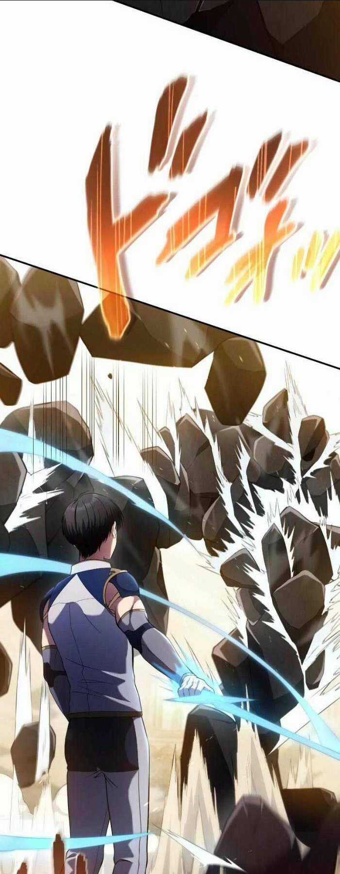 Pháp Sư Cận Chiến Hồi Quy Chapter 9 trang 23