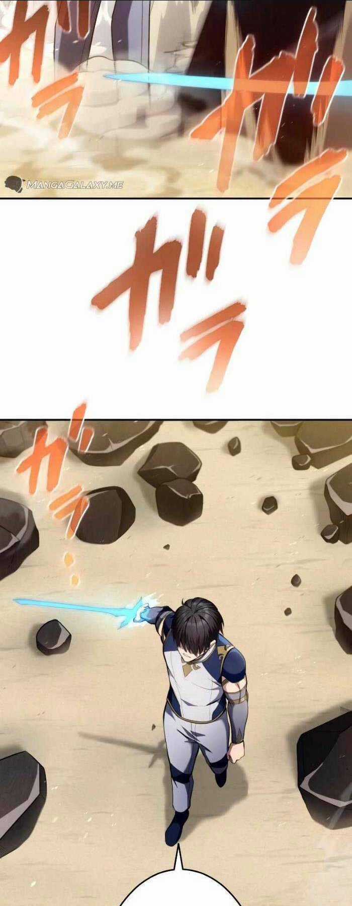 Pháp Sư Cận Chiến Hồi Quy Chapter 9 trang 24