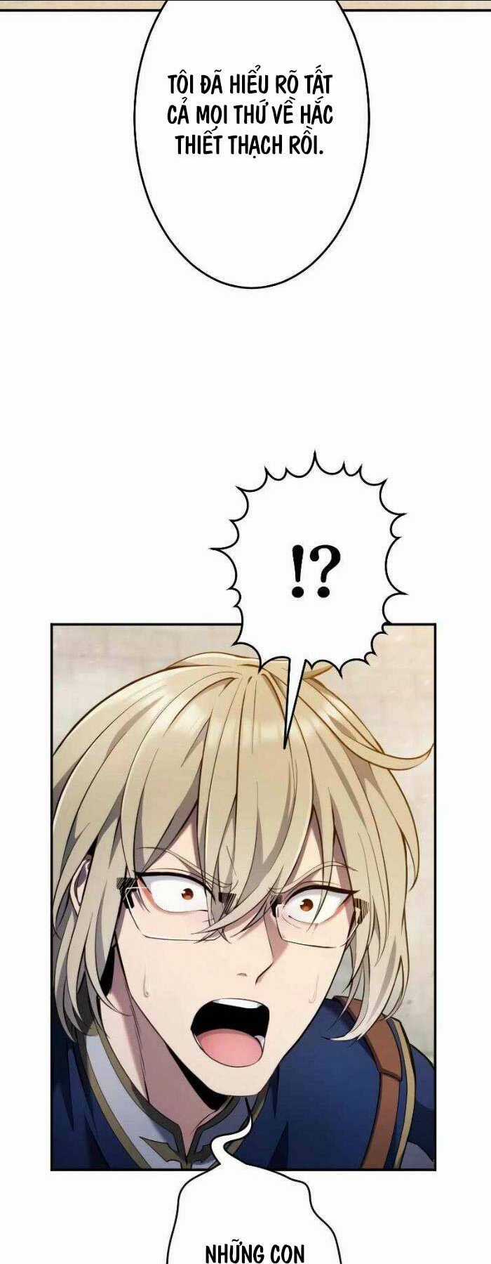 Pháp Sư Cận Chiến Hồi Quy Chapter 9 trang 25