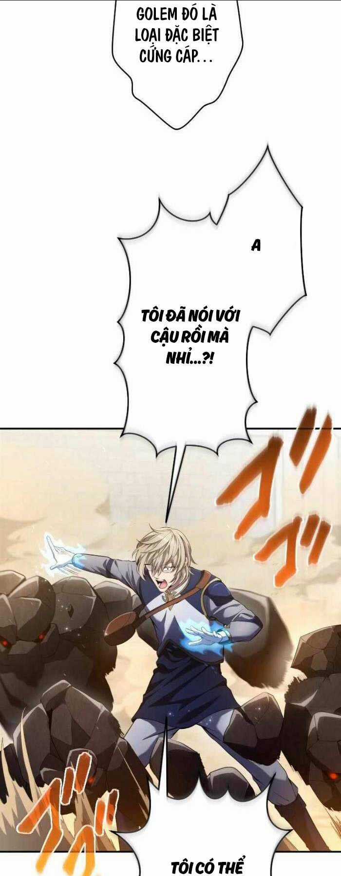 Pháp Sư Cận Chiến Hồi Quy Chapter 9 trang 26