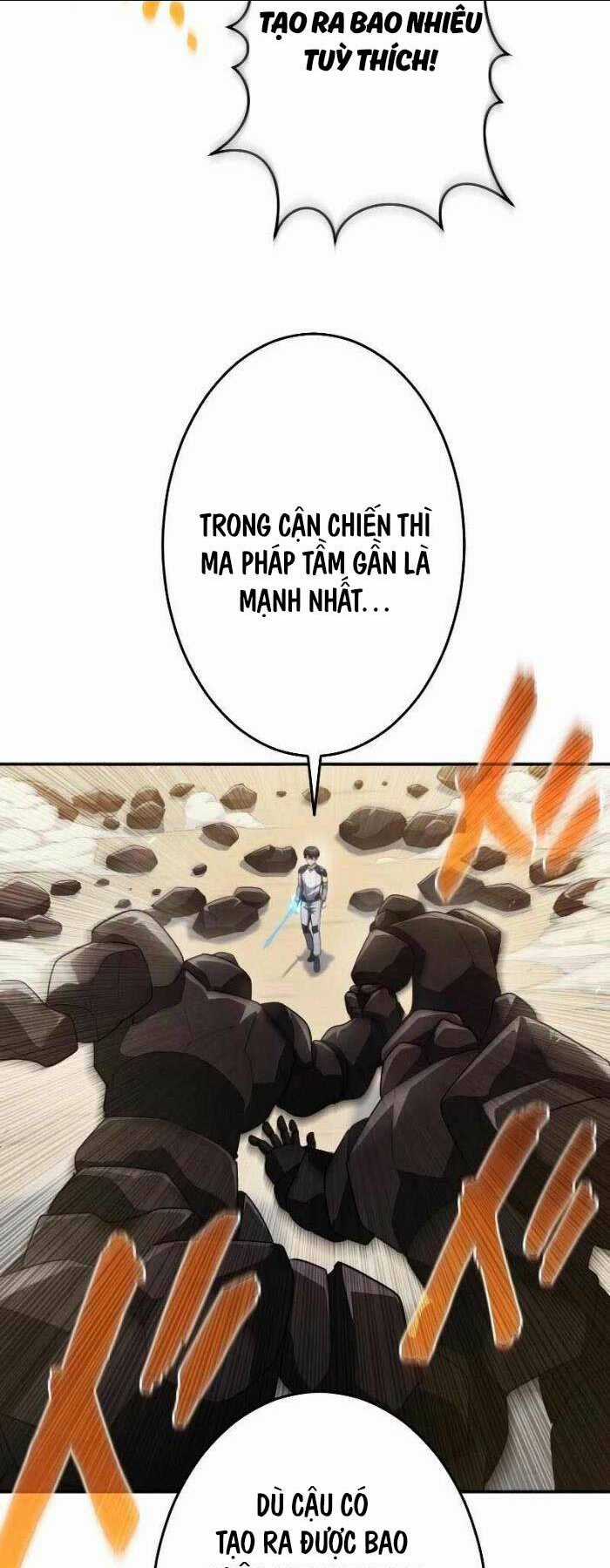 Pháp Sư Cận Chiến Hồi Quy Chapter 9 trang 27