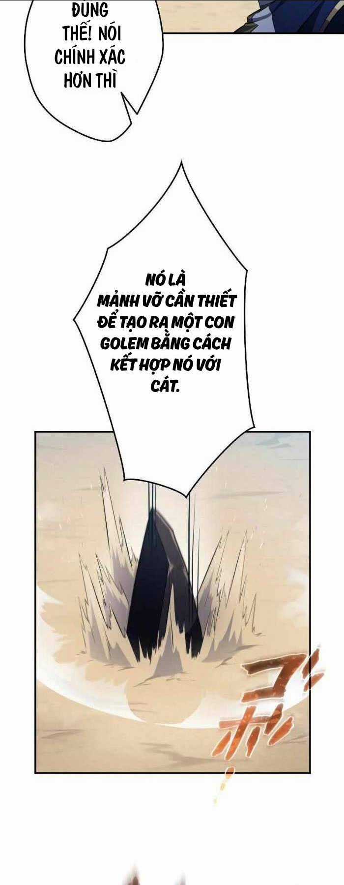 Pháp Sư Cận Chiến Hồi Quy Chapter 9 trang 3