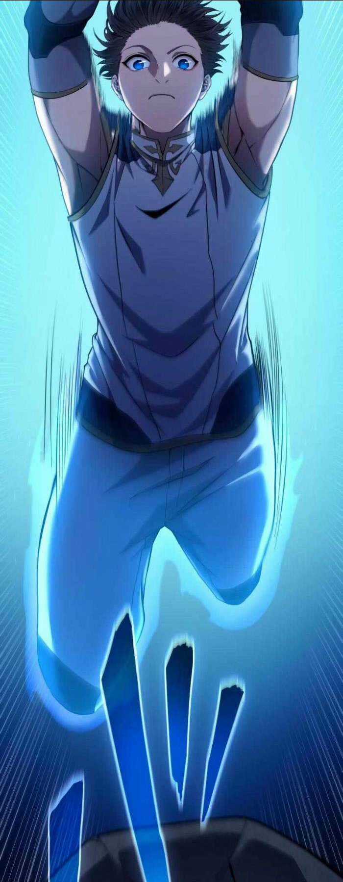 Pháp Sư Cận Chiến Hồi Quy Chapter 9 trang 32