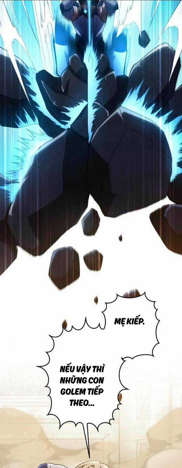 Pháp Sư Cận Chiến Hồi Quy Chapter 9 trang 34