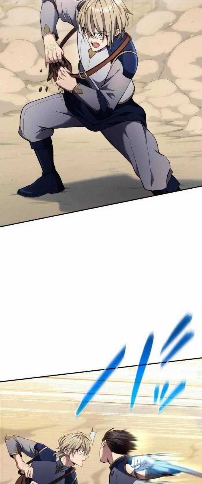 Pháp Sư Cận Chiến Hồi Quy Chapter 9 trang 35