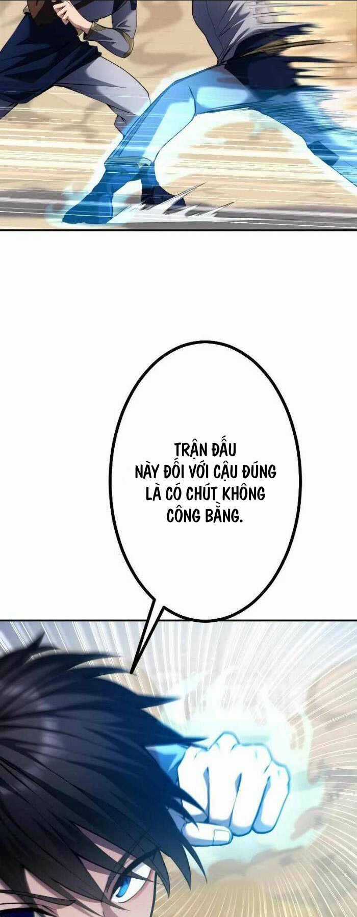 Pháp Sư Cận Chiến Hồi Quy Chapter 9 trang 36