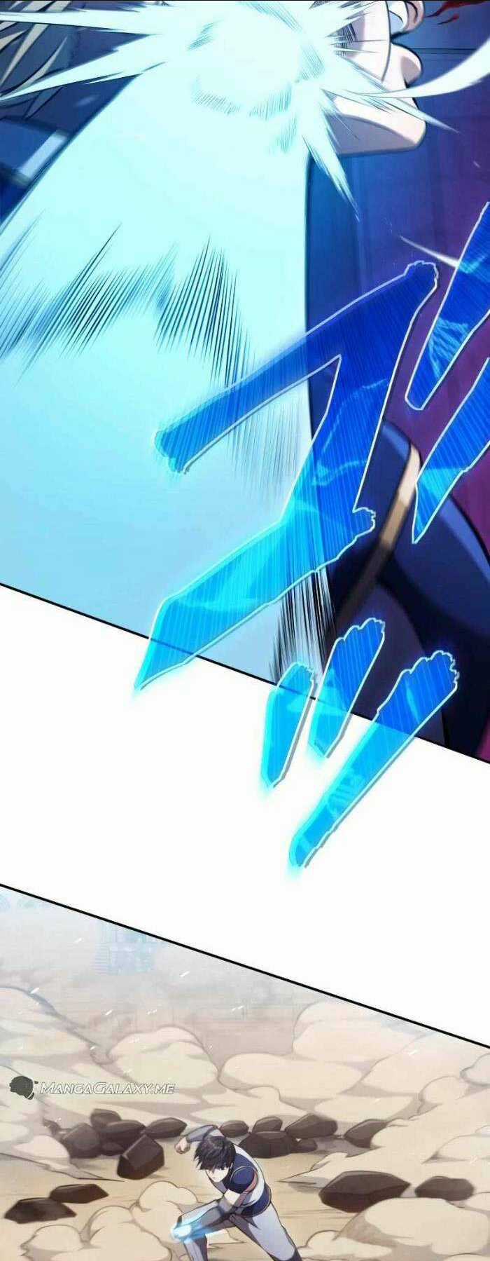 Pháp Sư Cận Chiến Hồi Quy Chapter 9 trang 38