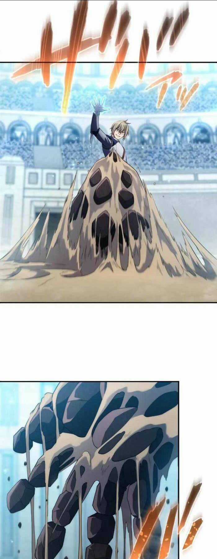 Pháp Sư Cận Chiến Hồi Quy Chapter 9 trang 4