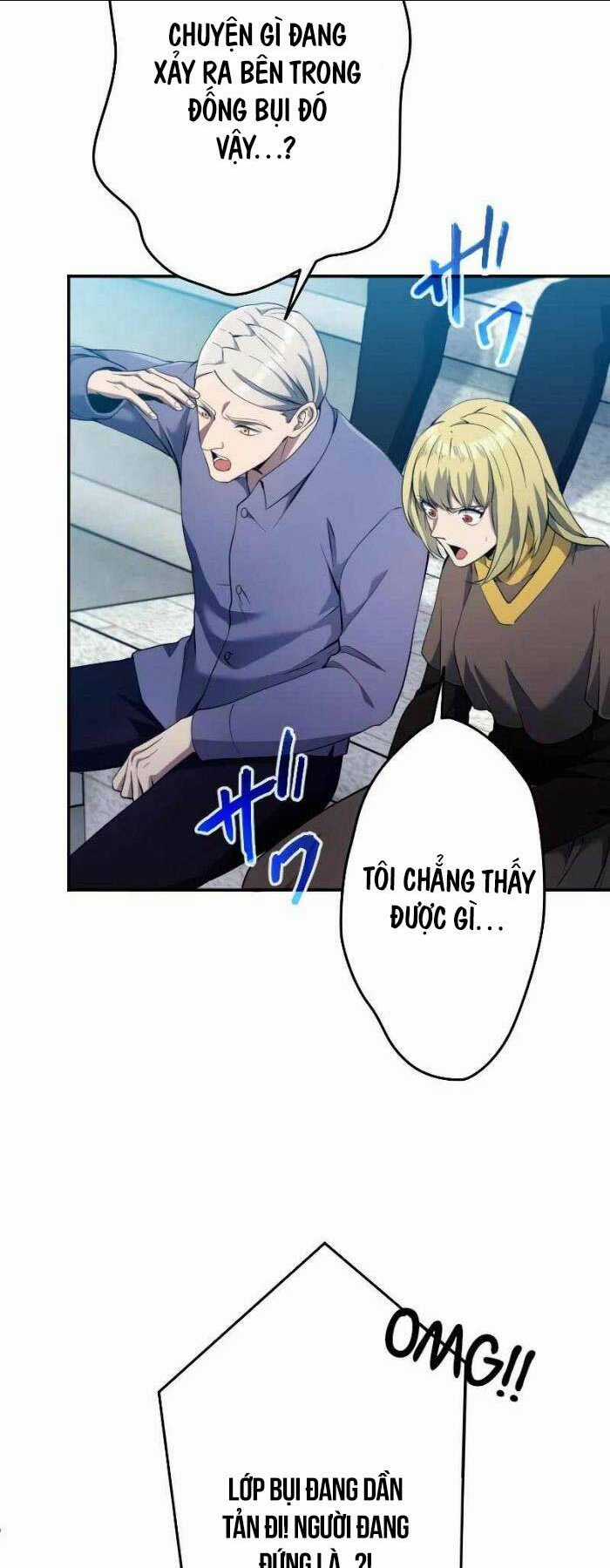 Pháp Sư Cận Chiến Hồi Quy Chapter 9 trang 40