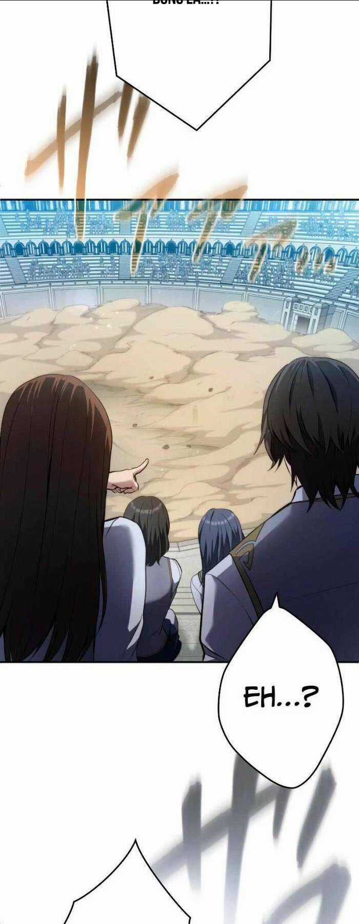 Pháp Sư Cận Chiến Hồi Quy Chapter 9 trang 41