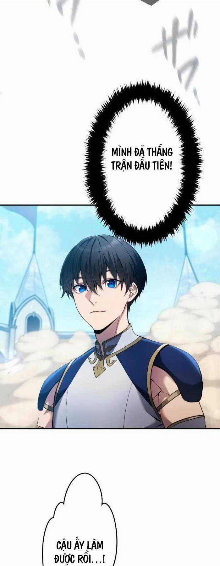 Pháp Sư Cận Chiến Hồi Quy Chapter 9 trang 43