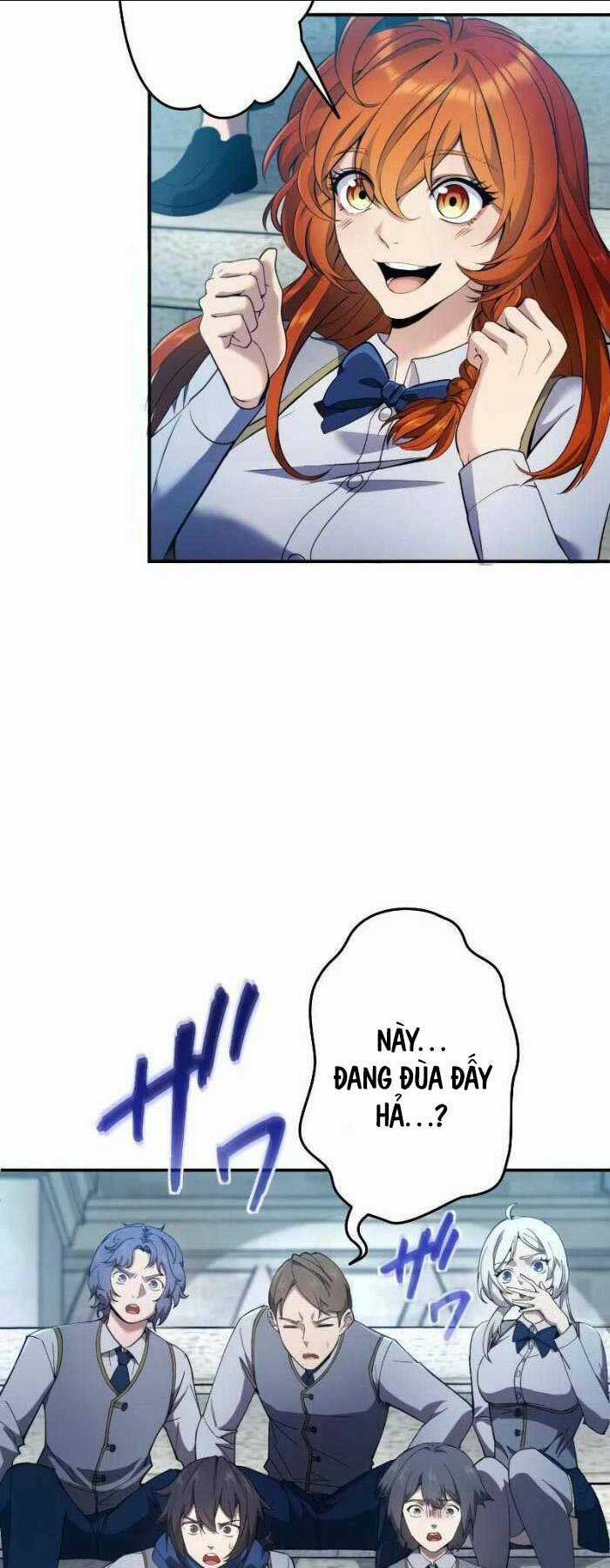 Pháp Sư Cận Chiến Hồi Quy Chapter 9 trang 44