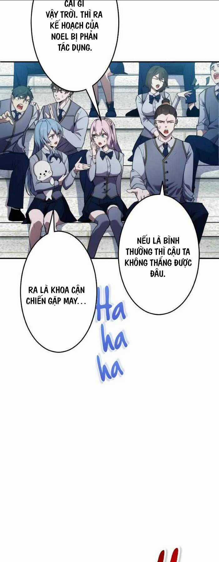 Pháp Sư Cận Chiến Hồi Quy Chapter 9 trang 46