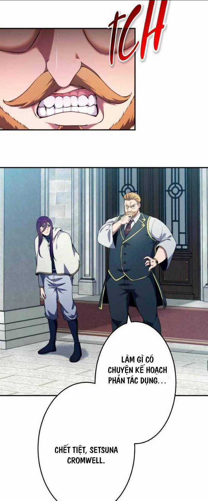 Pháp Sư Cận Chiến Hồi Quy Chapter 9 trang 47