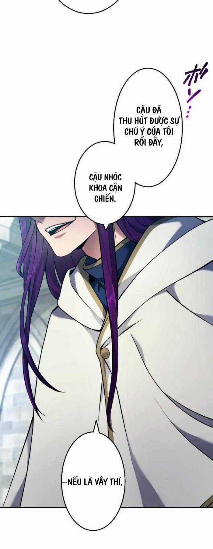 Pháp Sư Cận Chiến Hồi Quy Chapter 9 trang 48