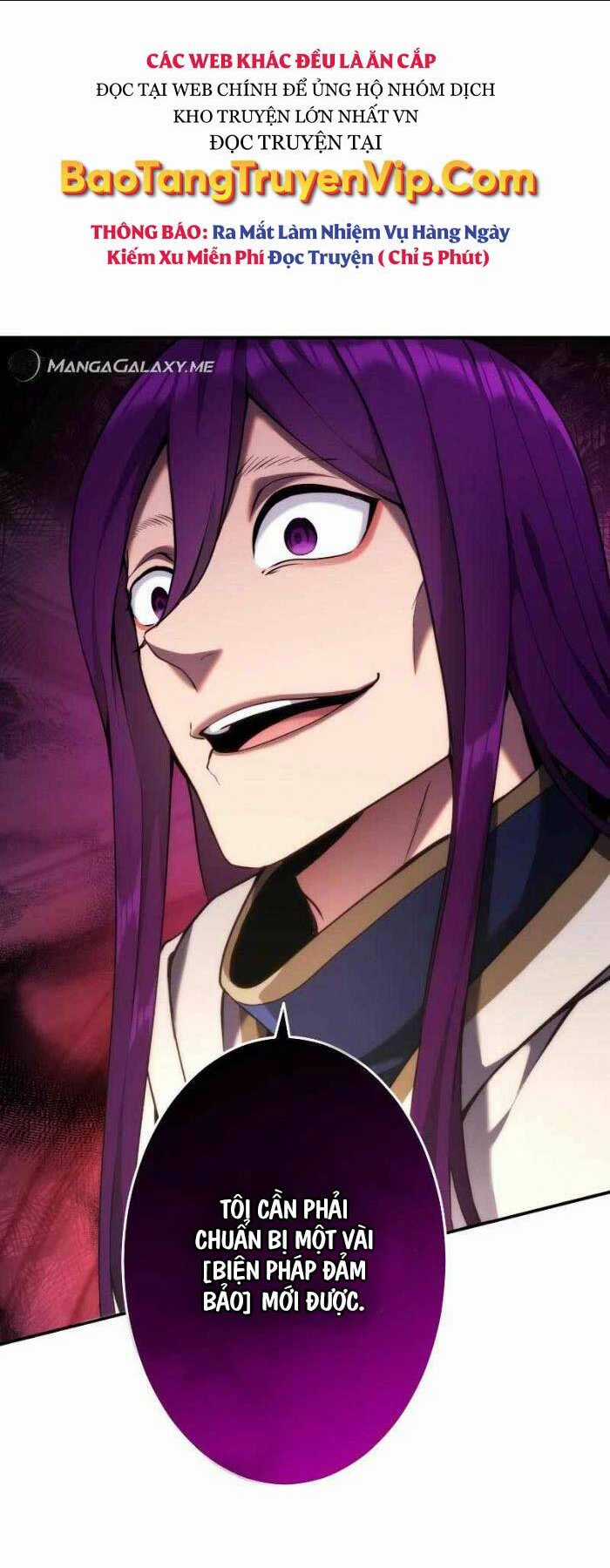 Pháp Sư Cận Chiến Hồi Quy Chapter 9 trang 49