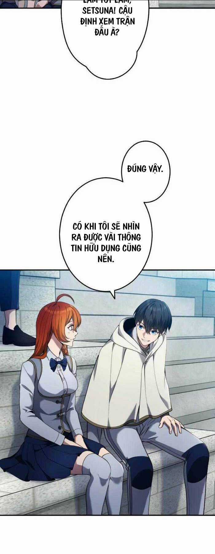 Pháp Sư Cận Chiến Hồi Quy Chapter 9 trang 52