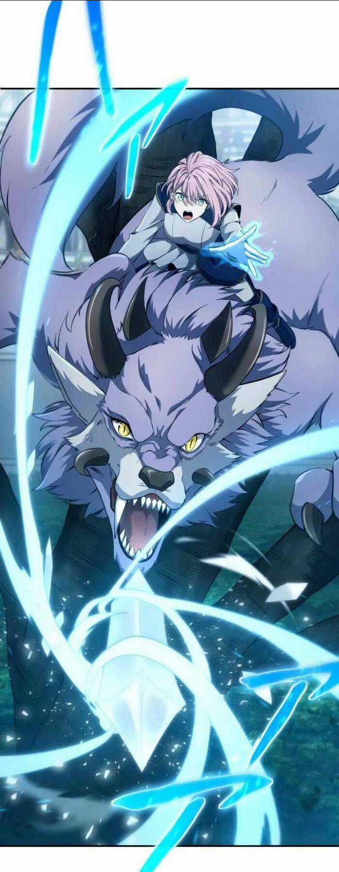 Pháp Sư Cận Chiến Hồi Quy Chapter 9 trang 54