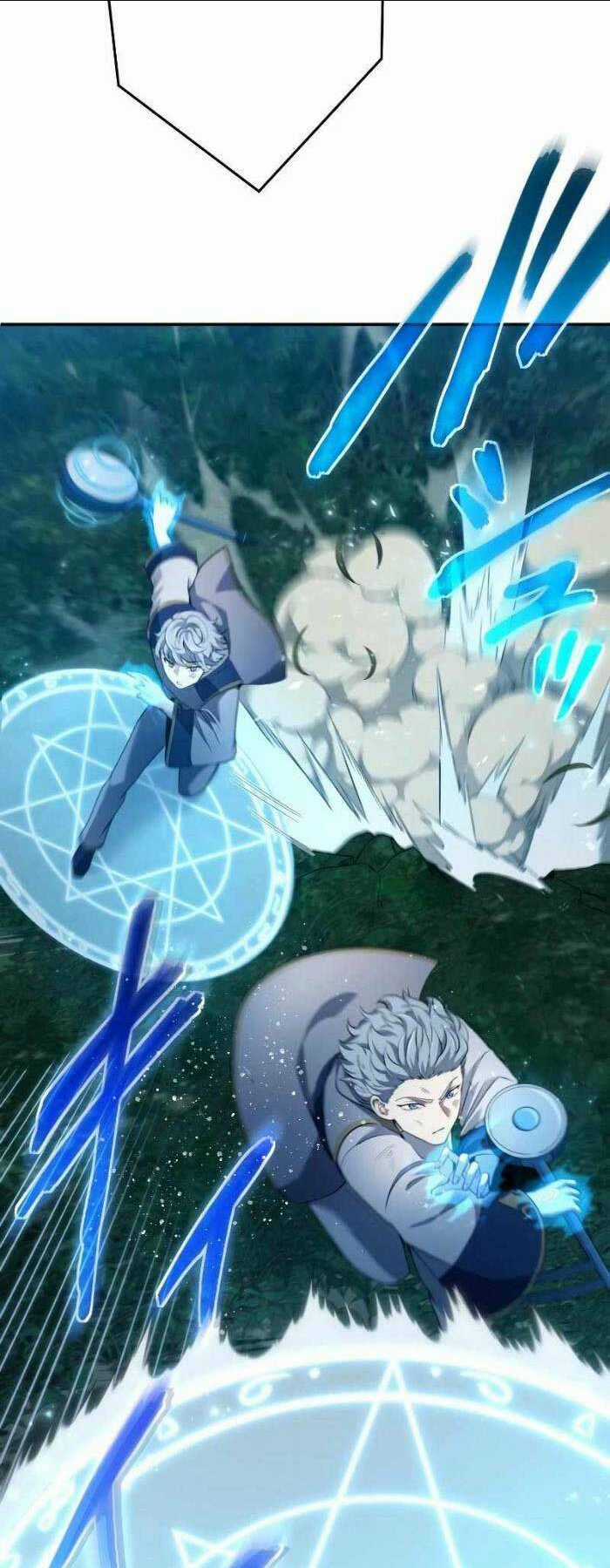 Pháp Sư Cận Chiến Hồi Quy Chapter 9 trang 56