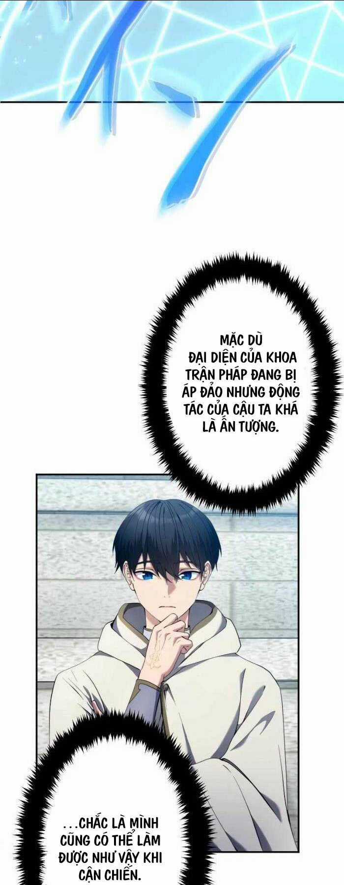 Pháp Sư Cận Chiến Hồi Quy Chapter 9 trang 57