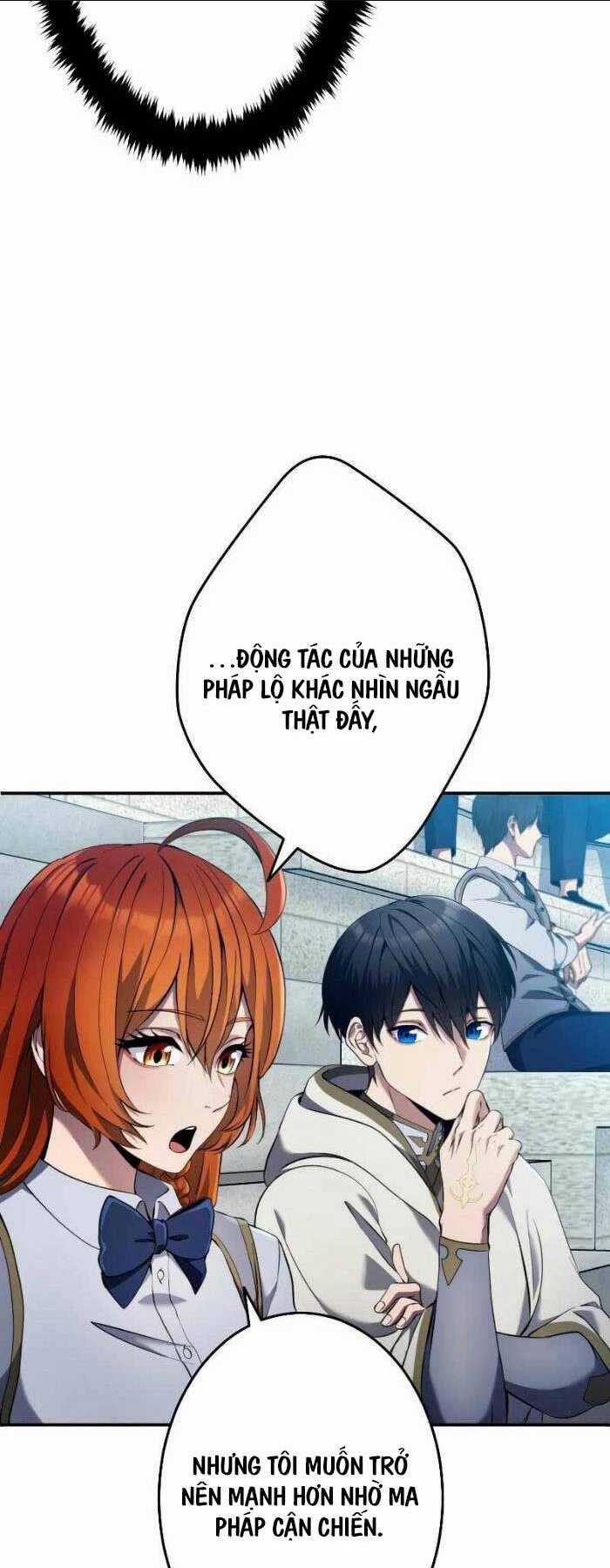 Pháp Sư Cận Chiến Hồi Quy Chapter 9 trang 58