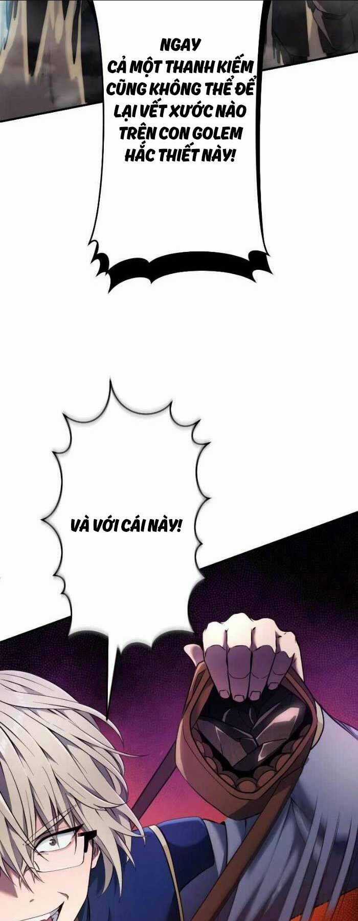 Pháp Sư Cận Chiến Hồi Quy Chapter 9 trang 6