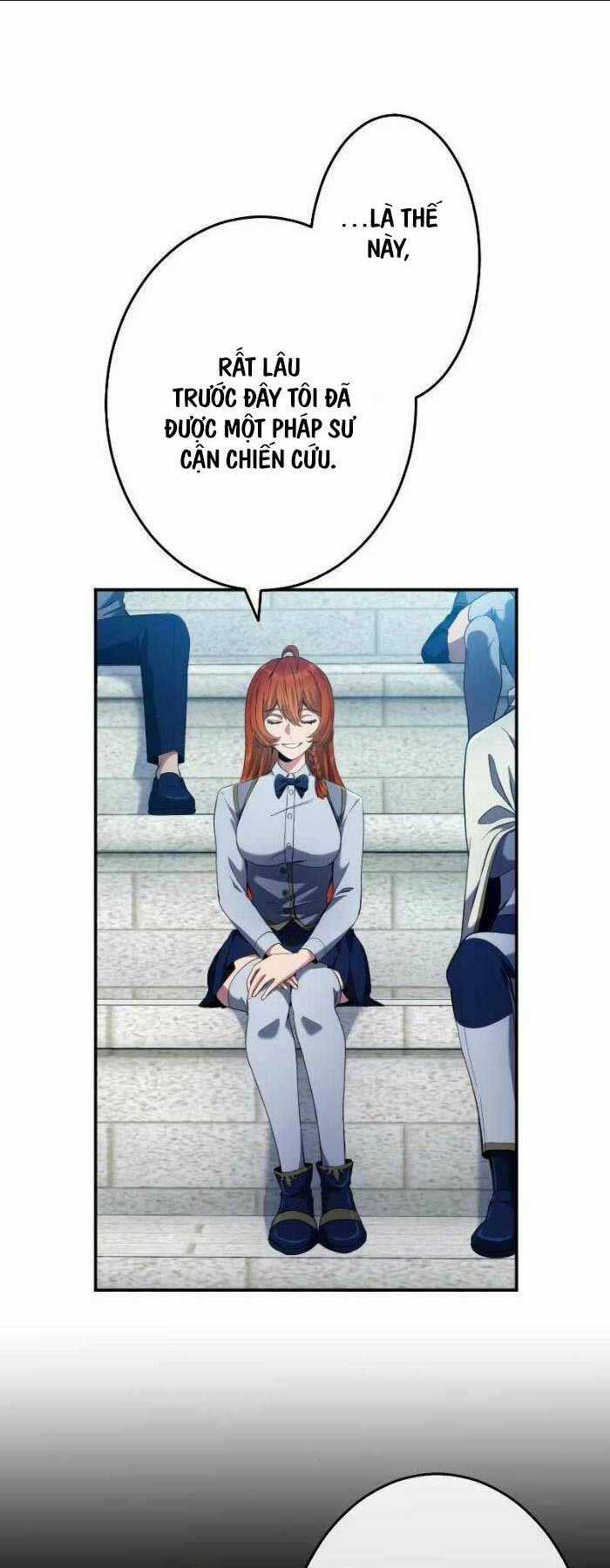 Pháp Sư Cận Chiến Hồi Quy Chapter 9 trang 60