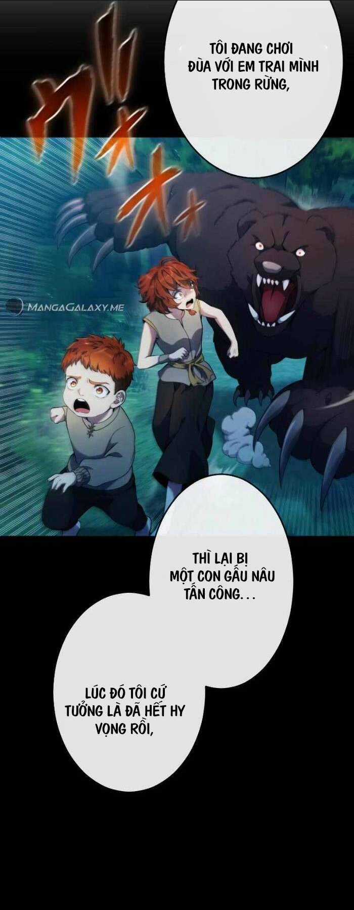 Pháp Sư Cận Chiến Hồi Quy Chapter 9 trang 61