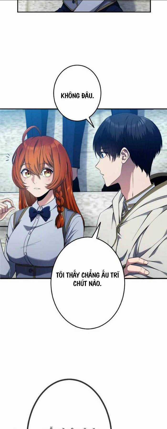 Pháp Sư Cận Chiến Hồi Quy Chapter 9 trang 65