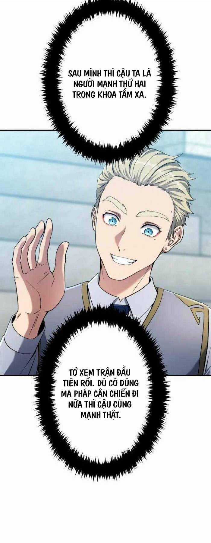 Pháp Sư Cận Chiến Hồi Quy Chapter 9 trang 69